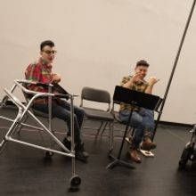 Previews to Begin Next Week for DARK DISABLED STORIES World Premiere at The Public Th