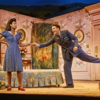 The Ridgefield Playhouse to Screen National Theatre's JACK ABSOLUTE FLIES AGAIN This…