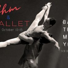 Syracuse City Ballet Performs RHYTHM & BALLET This Month