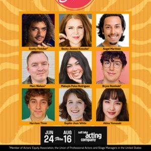 Salt Lake Acting Company Unveils Cast for THE GASLIGHT ZONE Summer Show
