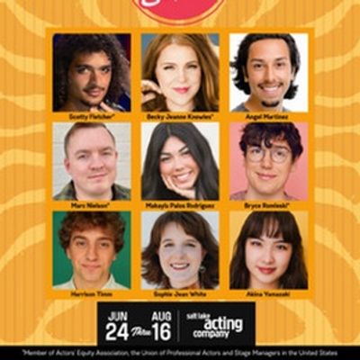 Salt Lake Acting Company Unveils Cast for THE GASLIGHT ZONE Summer Show