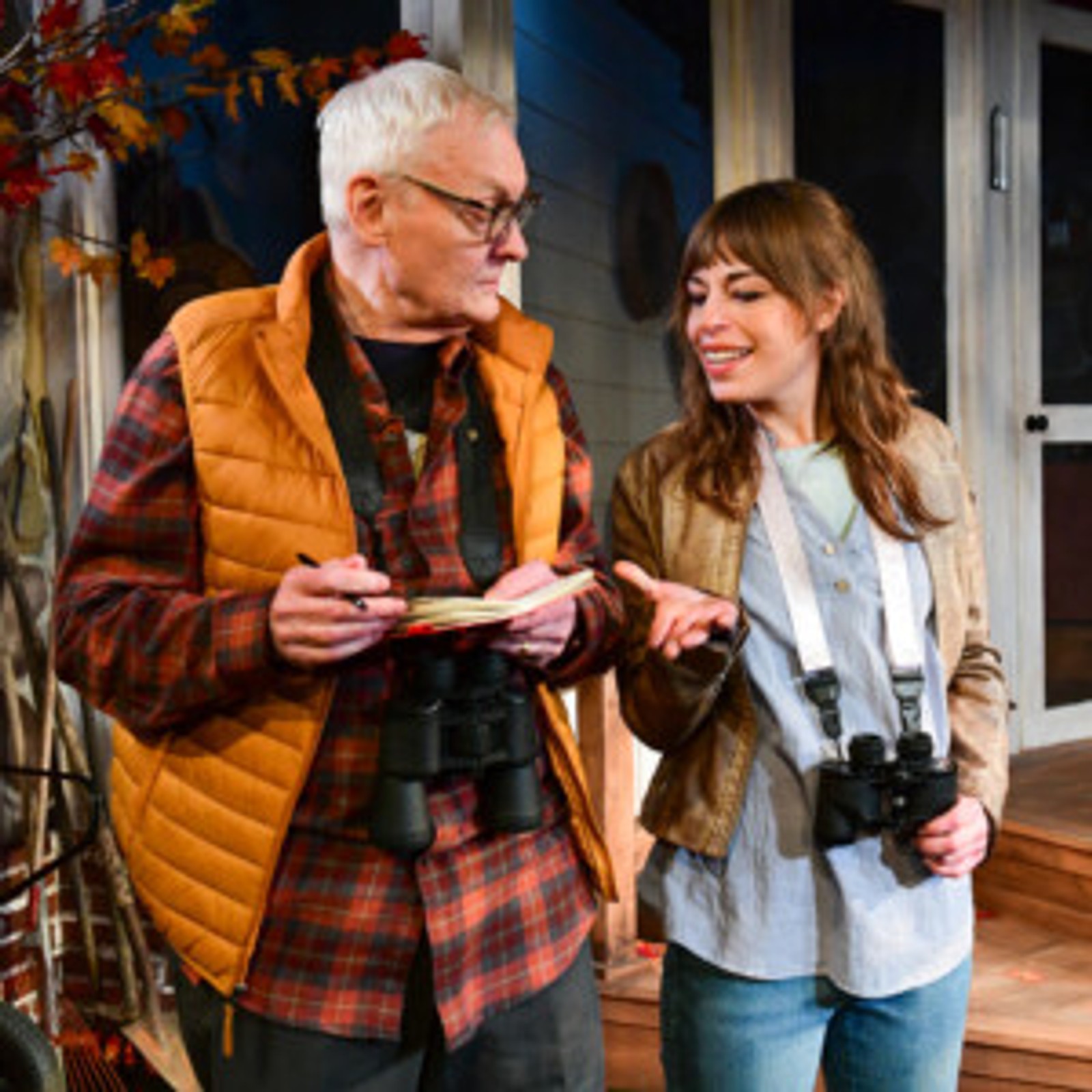 Review: BIRDS OF NORTH AMERICA at A Red Orchid Theatre