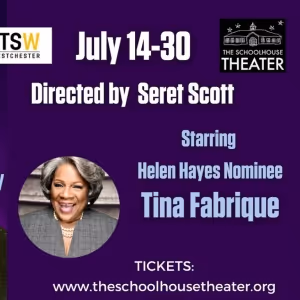 Tina Fabrique To Star In (MIS)UNDERSTANDING MAMMY: The Hattie McDaniel Story At The…