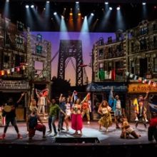 Review: IN THE HEIGHTS at STAGES St. Louis In The Ross Family Theater At The Kirkwood