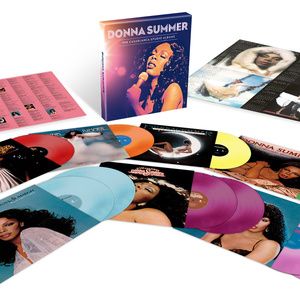 New Box Set Collecting Seven Solo Donna Summer Albums Interview
