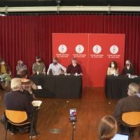 L'EMPERADRIU DEL PARAL·LEL se presenta en el TNC