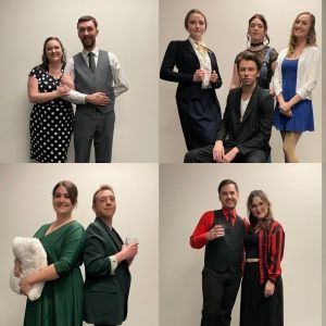 COMPANY is Coming to Grand Theatre's Auburn Stage This March