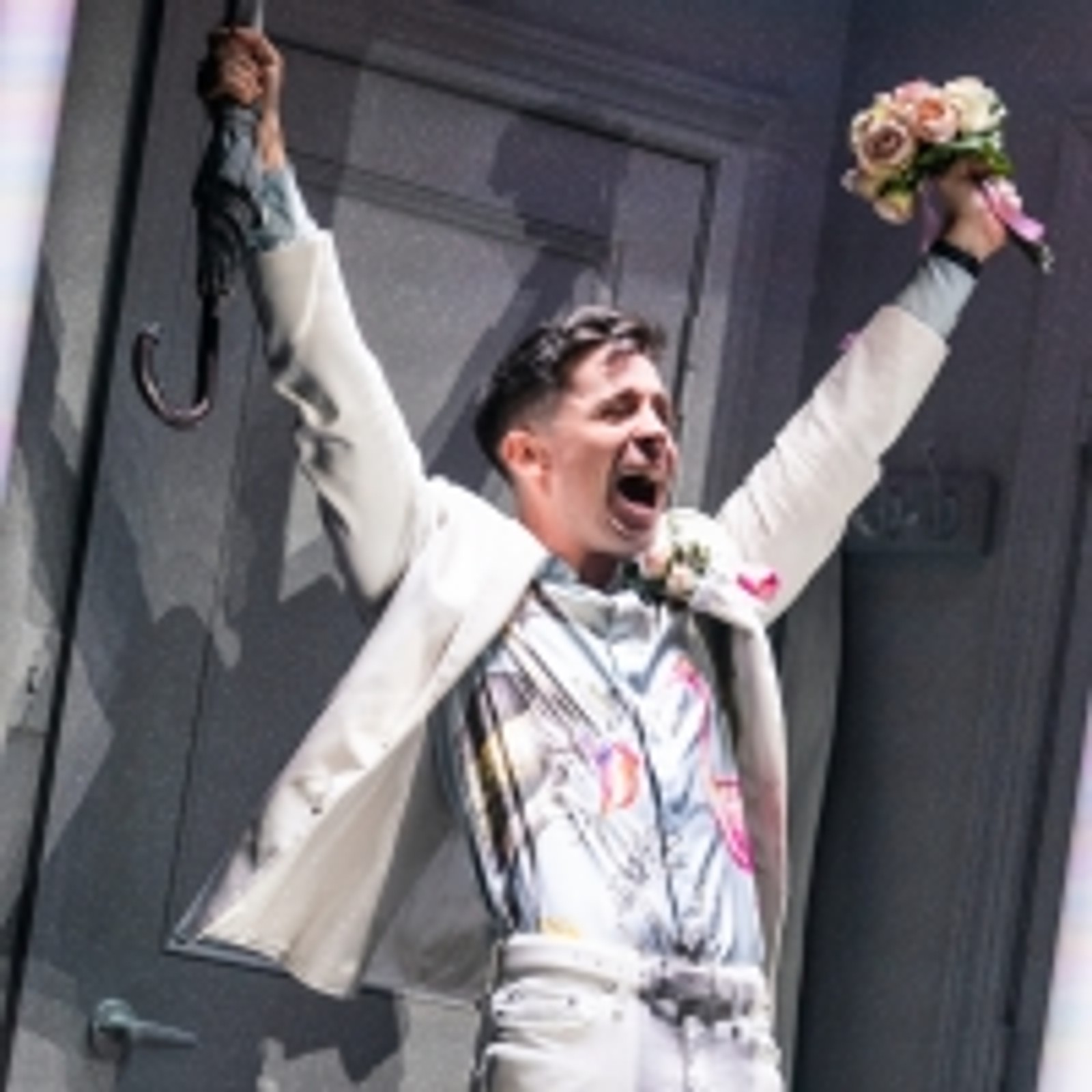 COMPANY's Matt Doyle Wins 2022 Tony Award for Best Performance by an Actor in a Featu