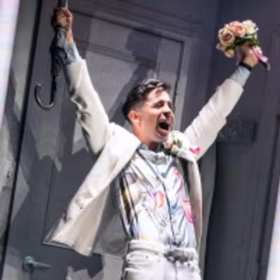 From the Winner's Circle: COMPANY Star Matt Doyle On Notes from Sondheim and More