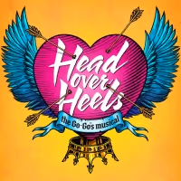 Cast Announced for HEAD OVER HEELS at The Gateway Playhouse