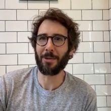 VIDEO: Josh Groban Sings 'You'll Never Walk Alone' For His Second #ShowerSongs Perfor