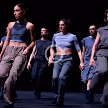 MY FIERCE IGNORANT STEP to Make Montreal Debut at Danse Danse
