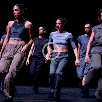 MY FIERCE IGNORANT STEP to Make Montreal Debut at Danse Danse