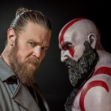 Ryan Hurst Cast as Kratos in Prime Video’s GOD OF WAR Series