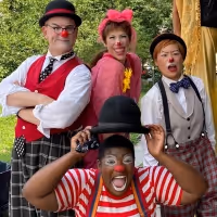 Bindlestiff Family Cirkus Brings CLOWNS ALLEZ! to Brooklyn This Weekend