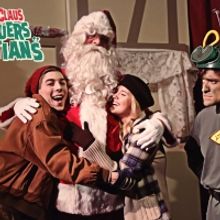 The Bug Theatre Presents A New Holiday Tradition SANTA CLAUS CONQUERS THE MARTIANS 