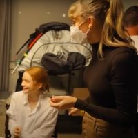 VIDEO: Taylor Swift Shares 'All Too Well' Short Film Behind-the- Scenes Video With…