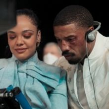 VIDEO: Watch a New IMAX Featurette For Michael B. Jordan's CREED III