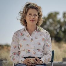 Video/Photos: Watch Linda Hamilton's Cameo in DARK WINDS Season 4 Premiere