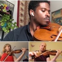 VIDEO: An International Consortium Of Choral Stars Perform Jake Runestad's 'My Soul…