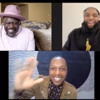 BWW Exclusive: Leslie Odom Jr. Surprises a Miami Dolphin #Hamilfan on GREATEST… Video
