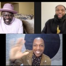 BWW Exclusive: Leslie Odom Jr. Surprises a Miami Dolphin #Hamilfan on GREATEST #ATHOM