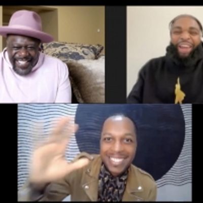 BWW Exclusive: Leslie Odom Jr. Surprises a Miami Dolphin #Hamilfan on GREATEST #ATHOMEVIDEOS