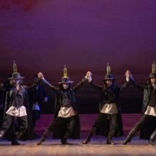 BWW Review: FIDDLER ON THE ROOF at Hennepin Theatre Trust