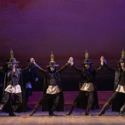 BWW Review: FIDDLER ON THE ROOF at Hennepin Theatre Trust