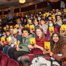 Tickets Are Now On Sale For Kids' Night On Broadway