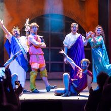 EL AROMA DE ROMA entra en su última semana en Madrid