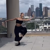 VIDEO: Houston Ballet Dancers Perform the 7th Movement From DIVERGENCE