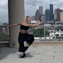 VIDEO: Houston Ballet Dancers Perform the 7th Movement From DIVERGENCE