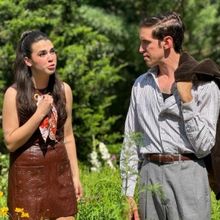 PCS Theater Presents Woodstock-Inspired A MIDSUMMER NIGHT'S DREAM