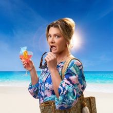 SHIRLEY VALENTINE Starring Natalie Bassingthwaighte Comes to Sydney and Brisbane