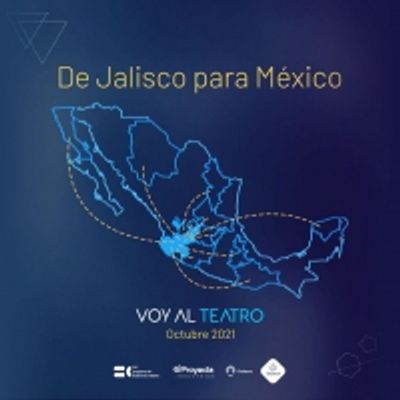 La Plataforma Tapat&iacute;a 'VOY AL TEATRO' se Nacionaliza