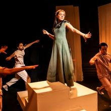 Review: GO! THE MUSICAL, Upstairs at the Gatehouse Theatre