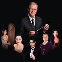 EAST MEETS WEST Orchestral Evening Now On Sale in Canberra and Sydney Interview