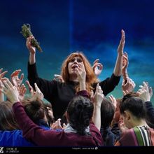 Hablamos con el equipo de LA ROSA DEL AZAFRÁN en el Teatro De La Zarzuela