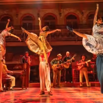 Review Roundup: BUENA VISTA SOCIAL CLUB Launches North American Tour