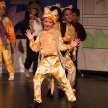 Disney's THE ARISTOCATS KIDS to be Presented at Historic Hoover Theatre