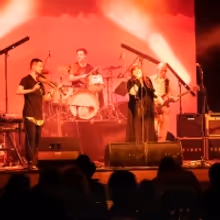 Curved Air Announce Plans For New Projects and the Band's 50th Anniversary Year in 2020