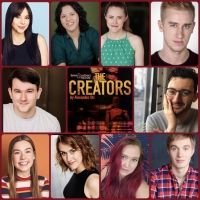 Cast Set for Premiere of THE CREATORS at Three Brothers Theatre