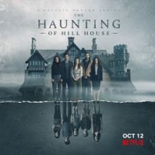 THE HAUNTING OF HILL HOUSE Available on Blu-ray & DVD October 15