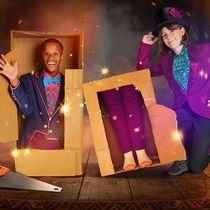 College of Magic Will Bring MAKIN' MAGIC to the Artscape Theatre in Cape Town