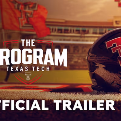 THE PROGRAM: TEXAS TECH Trailer Tracks Joey McGuire's High-Stakes Rebuild