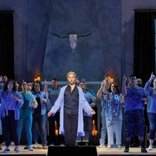 New Opera THE LISTENERS to Come to Lyric Opera of Chicago