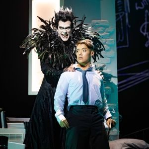 Review Roundup: What Did the Critics Think of DEATH NOTE THE MUSICAL, in Concert at the London Palladium?