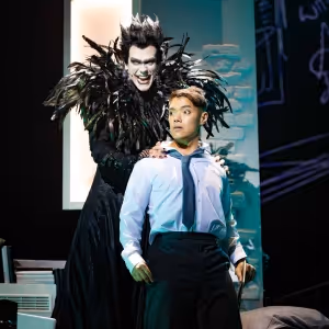 Review Roundup: What Did the Critics Think of DEATH NOTE THE MUSICAL, in Concert at…