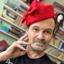 Interview: George Seylaz of THE PILLOWMAN at Nutley Little Theatre